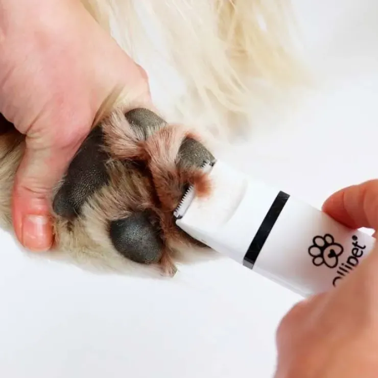 Ollipet Poteklippemaskine 2i1 | 2 Speeds