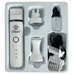 Ollipet Poteklippemaskine 2i1 | 2 Speeds