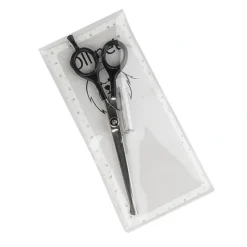 Ollipet Potesaks - Mat sort | 6,5"