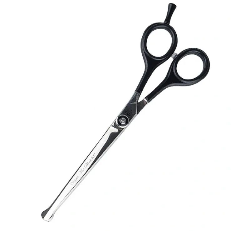 Ollipet Potesaks - Mat sort | 6,5"