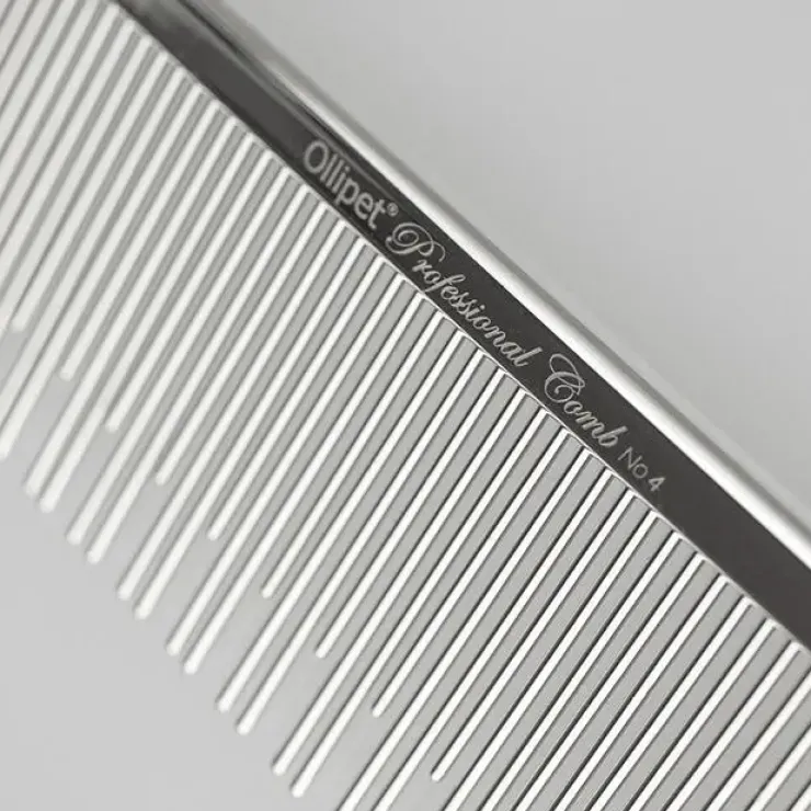Ollipet Professional Comb no. 4