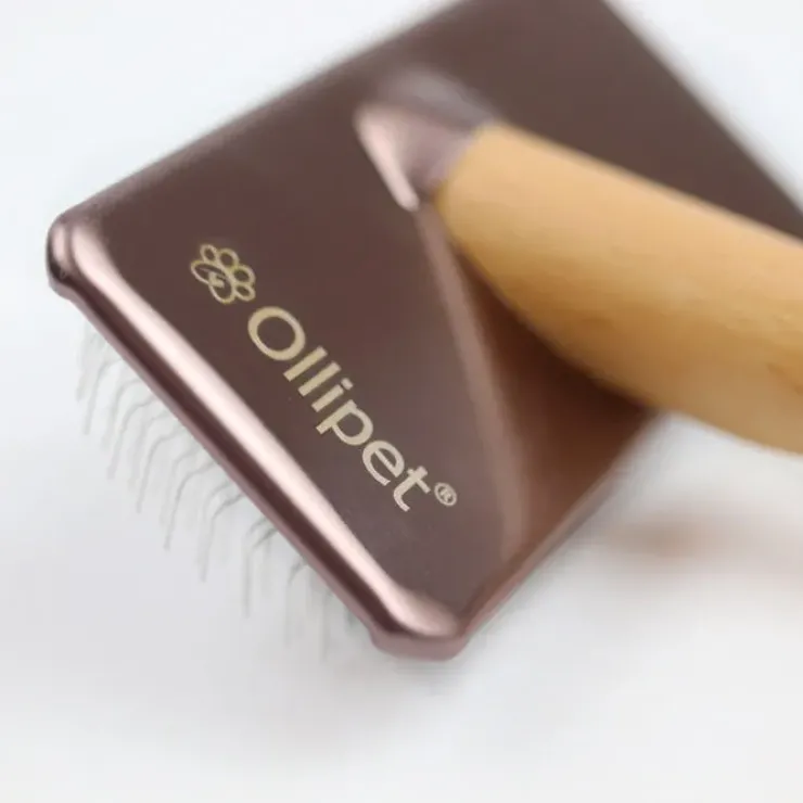 Ollipet Professional Slicker Brush | u. dupper