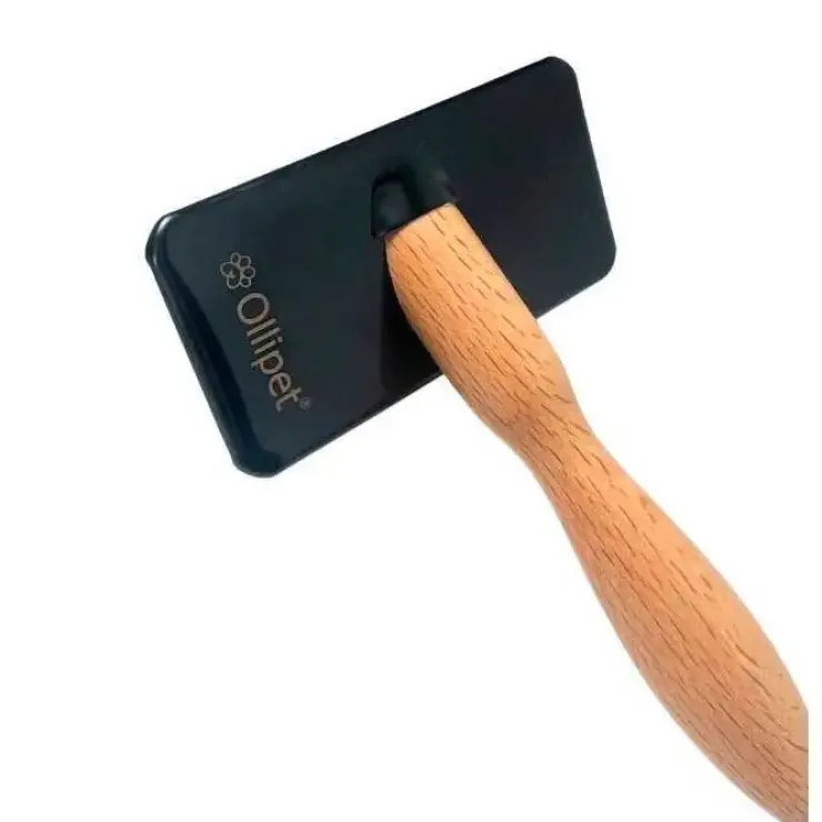 Ollipet Professional Slicker Brush | u. dupper