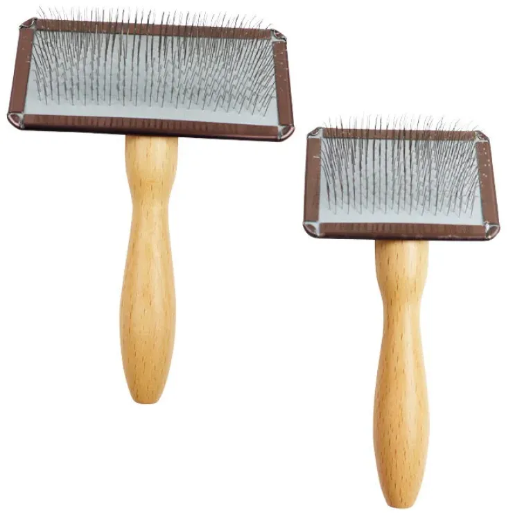 Ollipet Professional Slicker Brush | u. dupper