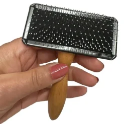 Ollipet Professional Slicker Brush | Med dupper