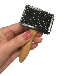 Ollipet Professional Slicker Brush | Med dupper