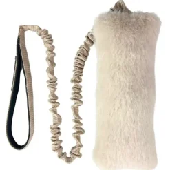 Ollipet Rabbit Tail Bungee | Belønningslegetøj