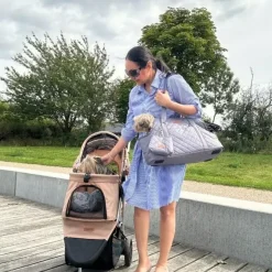 Ollipet Saint Tropez Hundetaske