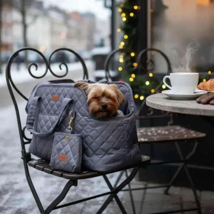 Ollipet Saint Tropez Hundetaske