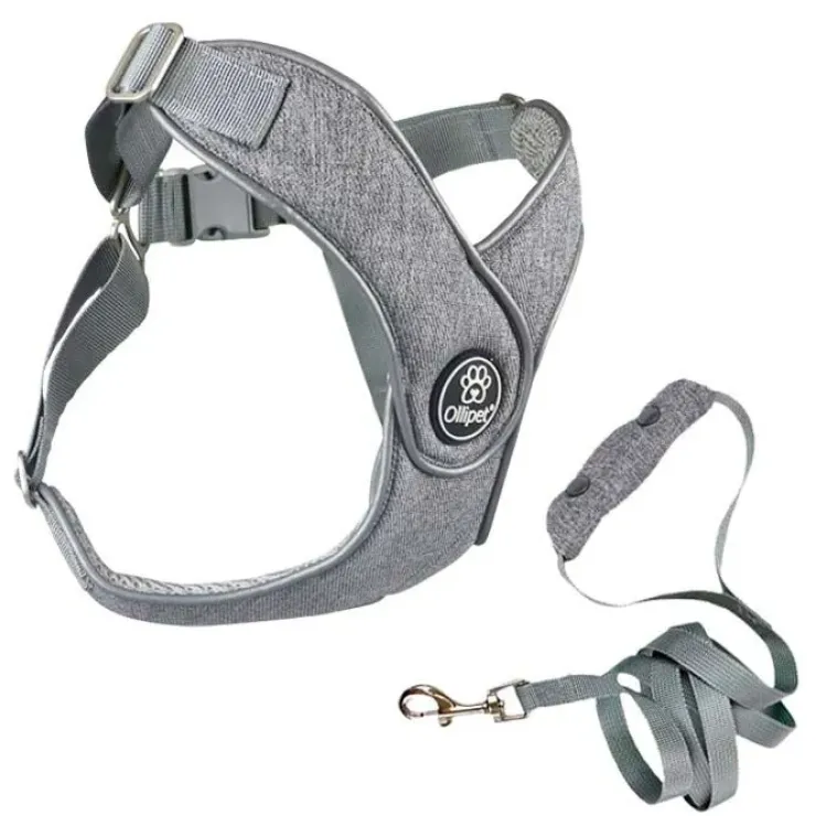 Ollipet Seoul Step-in Sele + Line | OUTLET