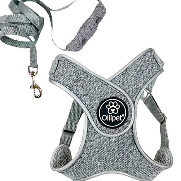Ollipet Seoul Step-in Sele + Line | OUTLET