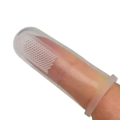 Ollipet Silikone fingertandbørste