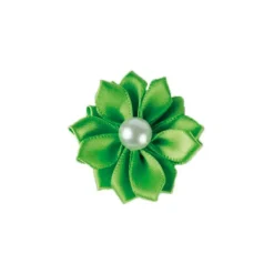 Ollipet Silkeblomst med perle