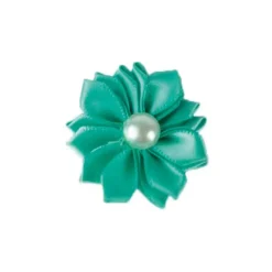 Ollipet Silkeblomst med perle