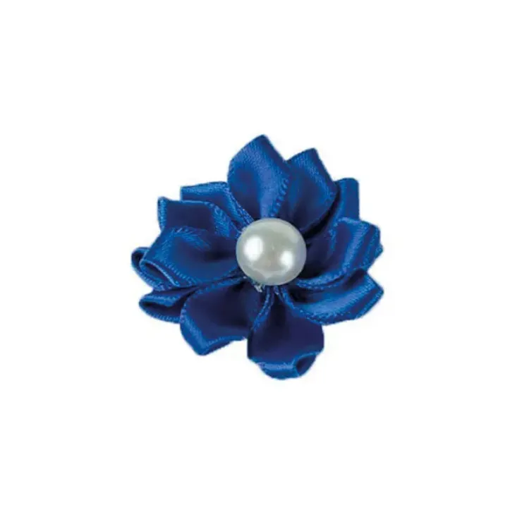 Ollipet Silkeblomst med perle