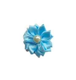 Ollipet Silkeblomst med perle