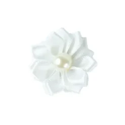 Ollipet Silkeblomst med perle