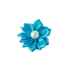 Ollipet Silkeblomst med perle