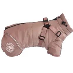 Ollipet Sirius DeLuxe Dynejakke