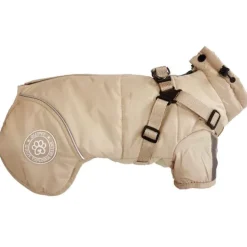 Ollipet Sirius DeLuxe Dynejakke Sand | OUTLET