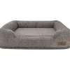 Ollipet Skagen Memoryskum Hundekurv | 70 x 55cm