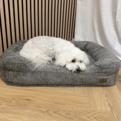 Ollipet Skagen Memoryskum Hundekurv | 70 x 55cm