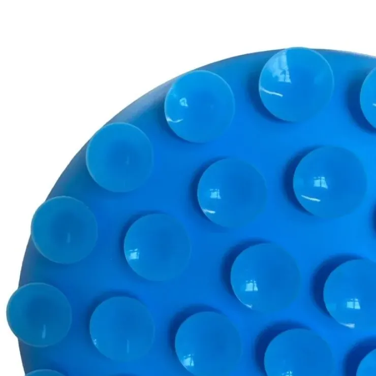 Ollipet slikkeskål med sugekopper