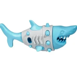 Ollipet Snappy Shark hundelegetøj