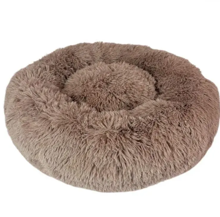 Ollipet Soft Cloud Donut Hundeseng