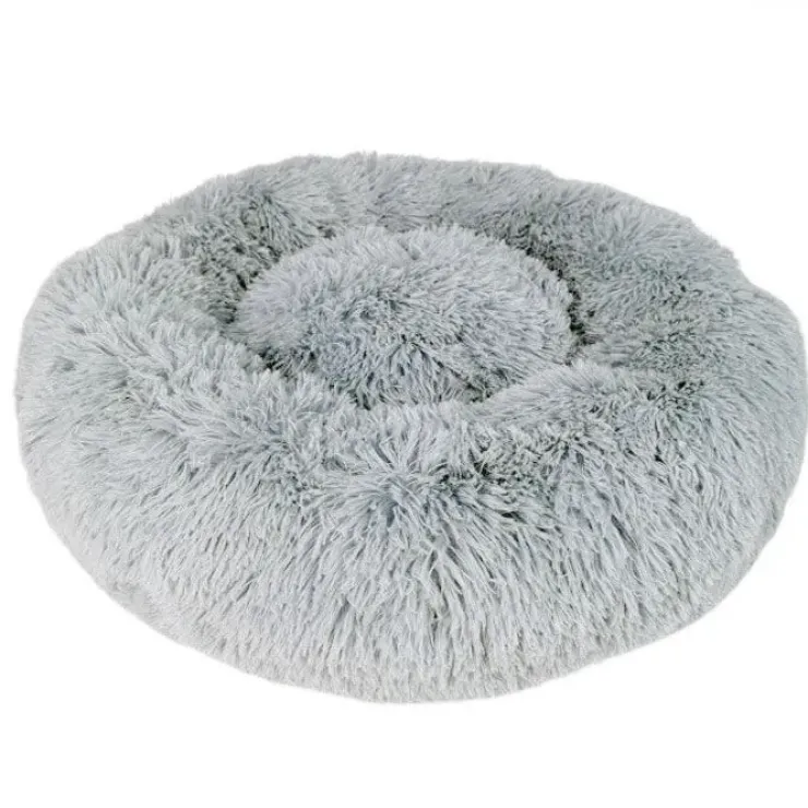 Ollipet Soft Cloud Donut Hundeseng