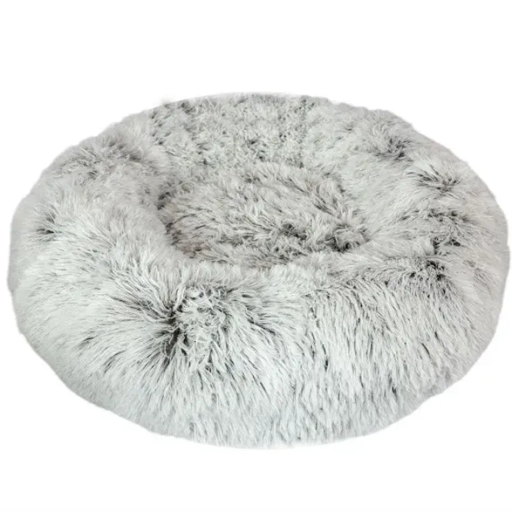 Ollipet Soft Cloud Donut Hundeseng