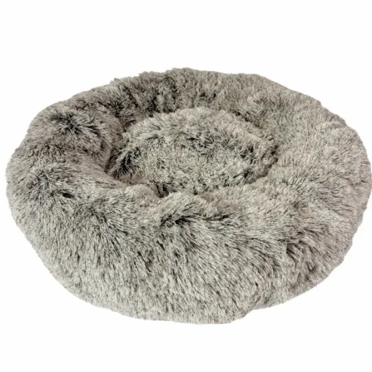 Ollipet Soft Cloud Donut Hundeseng