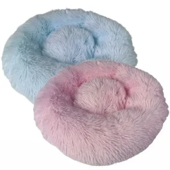 Ollipet Soft Cloud Donut Hvalpeseng
