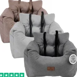 Ollipet Soft Journey bilsæde