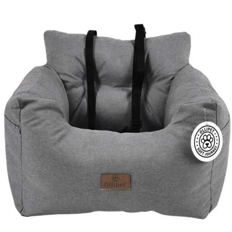 Ollipet Soft Journey bilsæde