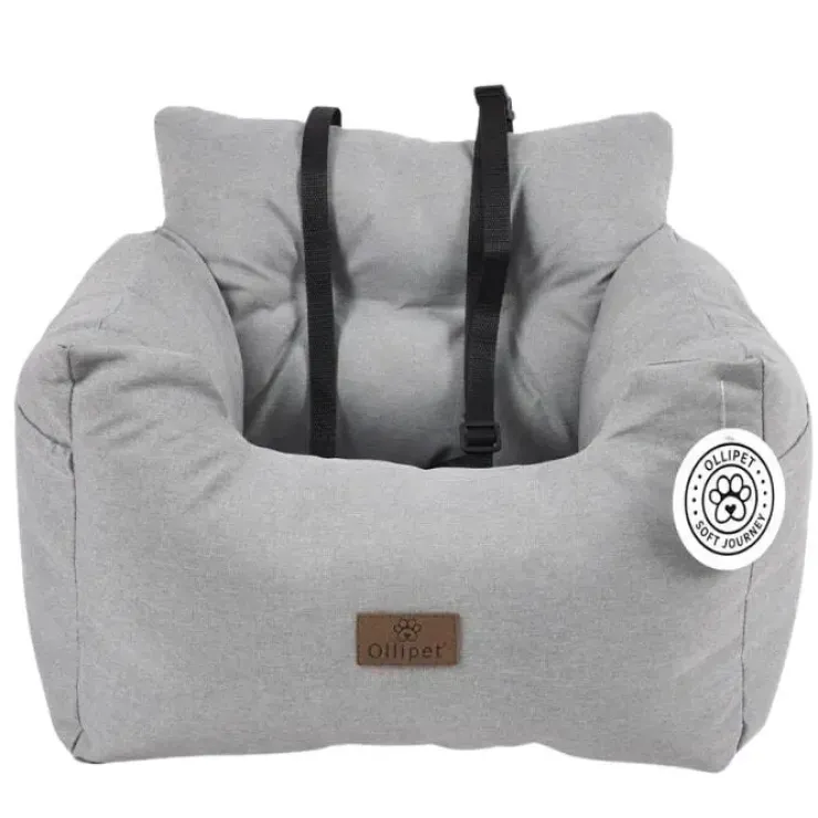 Ollipet Soft Journey bilsæde