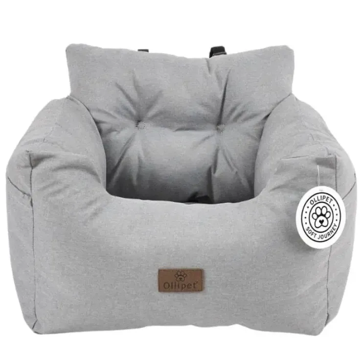 Ollipet Soft Journey bilsæde