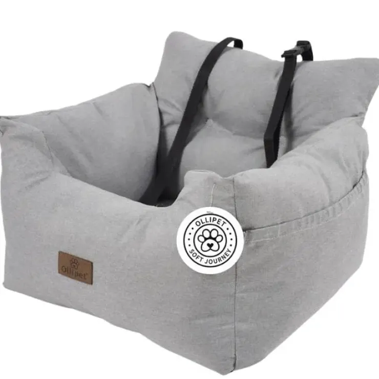Ollipet Soft Journey bilsæde