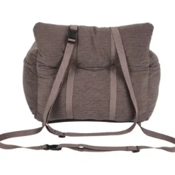 Ollipet Soft Journey bilsæde | Fløjl