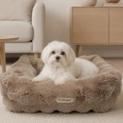 Ollipet Soft wave Lounge hundekurv