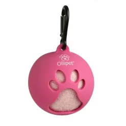Ollipet Spring Ball med holder
