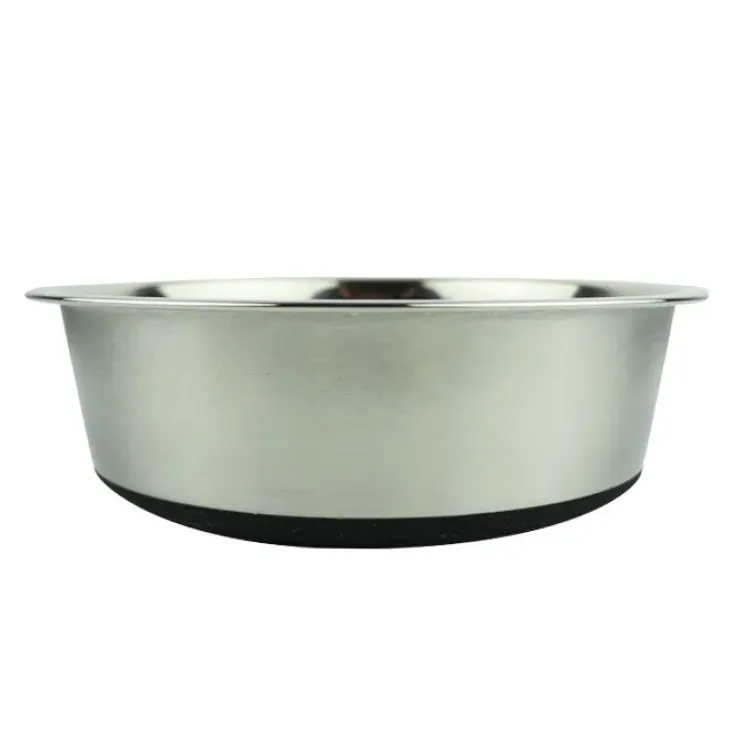 Ollipet Stainless steel bowl anti-slip