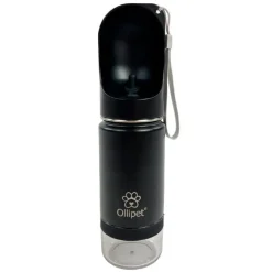 Ollipet Stainless Steel 3i1 Termodrikkeflaske