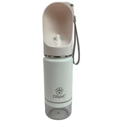 Ollipet Stainless Steel 3i1 Termodrikkeflaske