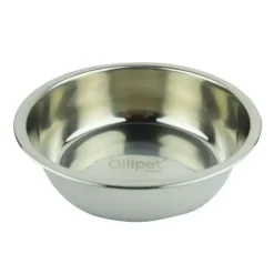 Ollipet Stainless Steel Pet Bowl