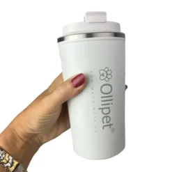 Ollipet Stainless Steel Termokrus | 2 størrelser