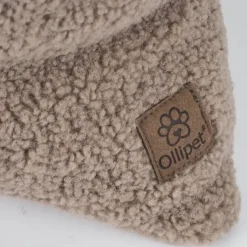 Ollipet StarNest Hundeseng | Teddy