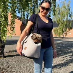Ollipet Stockholm City Bag