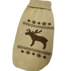 Ollipet sweater m. rensdyr