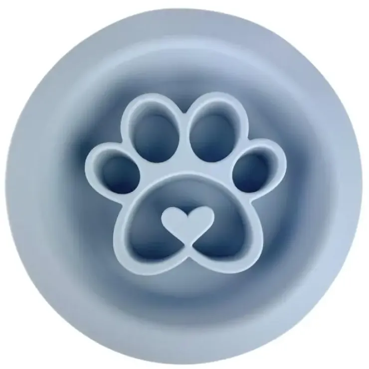 Ollipet Sweet Paw 2i1 | Slikkeskål